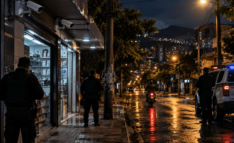 Hurto en Medellín: joven de 18 años quedó capturado por tres casos