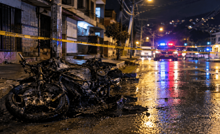 Accidente en La Milagrosa deja una adulta mayor muerta
