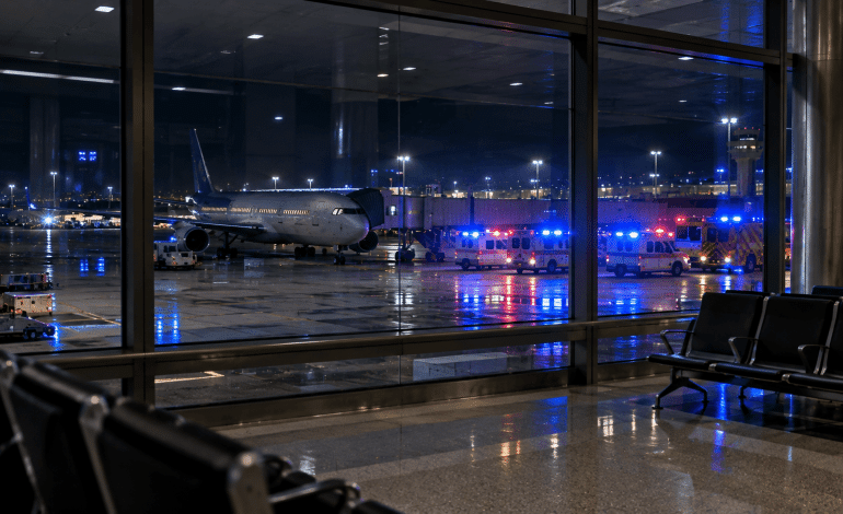 Vuelo de Avianca con pasajeros afectados por turbulencias