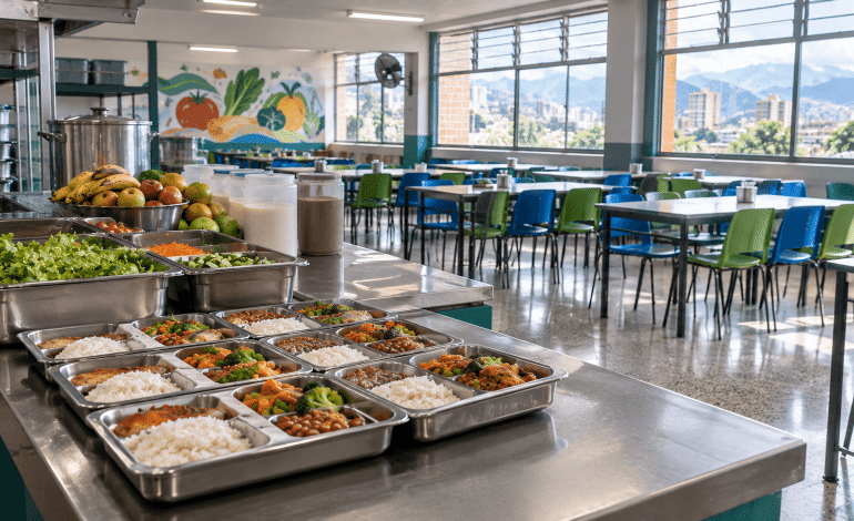 Hambre en Medellín: bajan los indicadores y crecen las ayudas