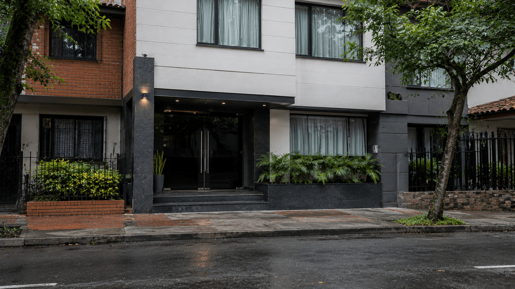 Puertorriqueño fue hallado muerto en hotel de Laureles