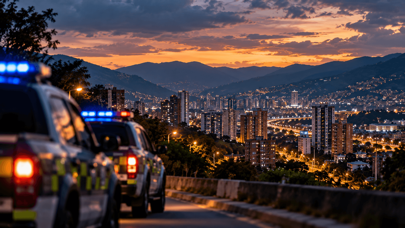 El megaoperativo en Medellín: 97 capturas y dato oficial