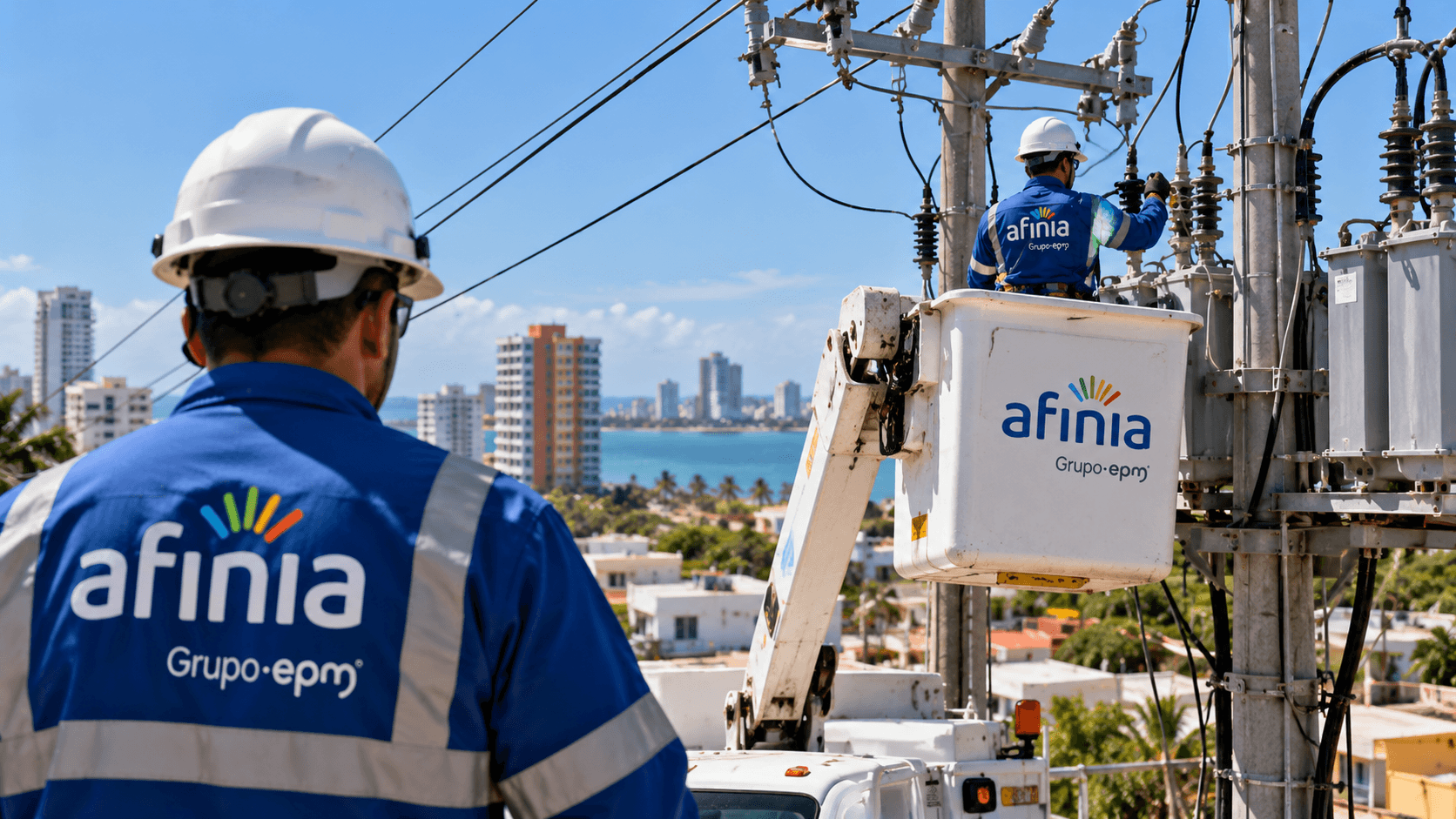 Crisis de Afinia: EPM frena aportes y busca $800.000 millones del Gobierno