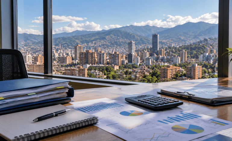 Medellín y debate sobre el presupuesto distrital de 2027