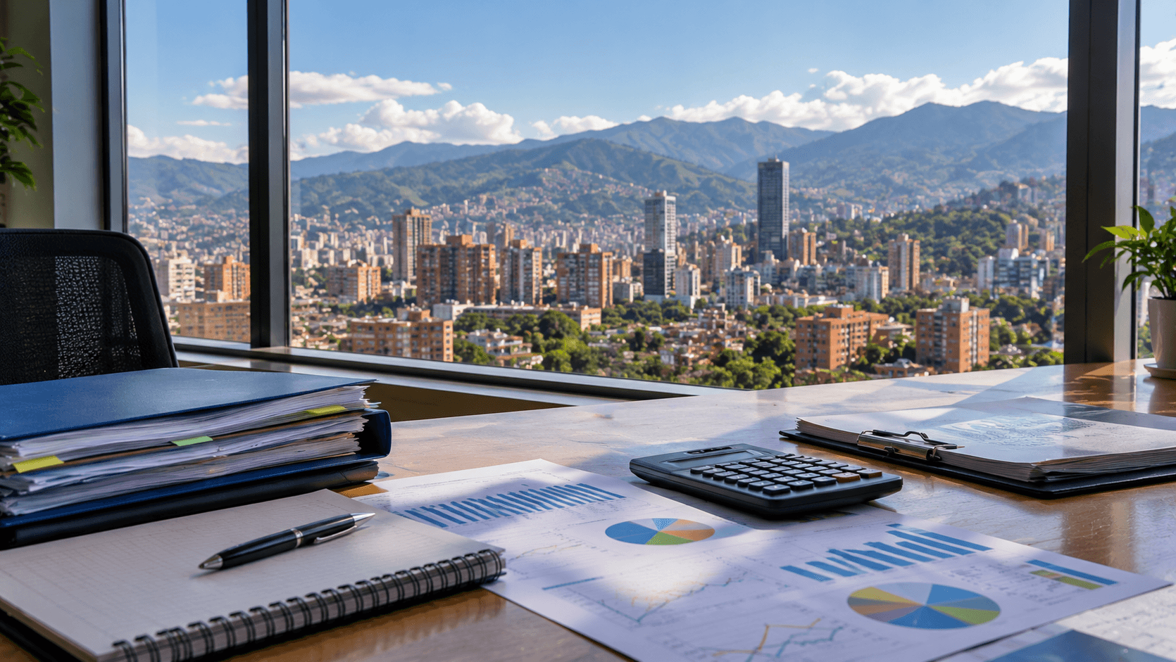 Medellín proyecta $12,1 billones para su presupuesto de 2027
