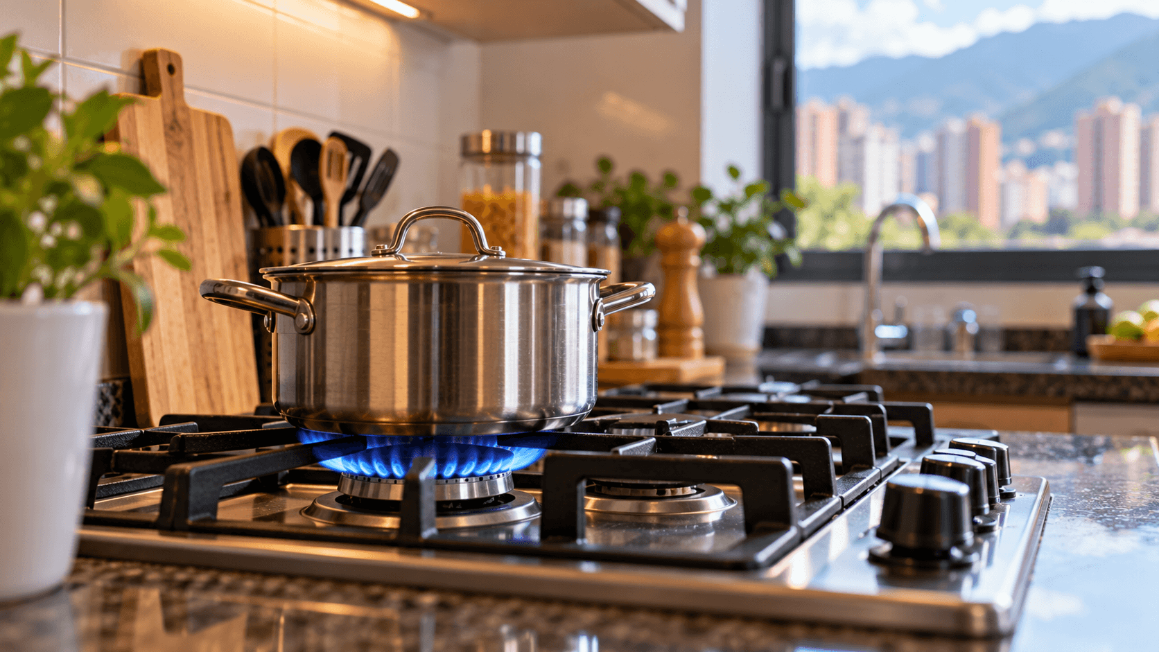 Racionamiento de gas en Medellín: ¿habrá cortes en las viviendas por la falla de la planta SPEC?