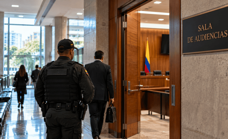 Juez ordena cárcel para Miguel Quintero en Medellín