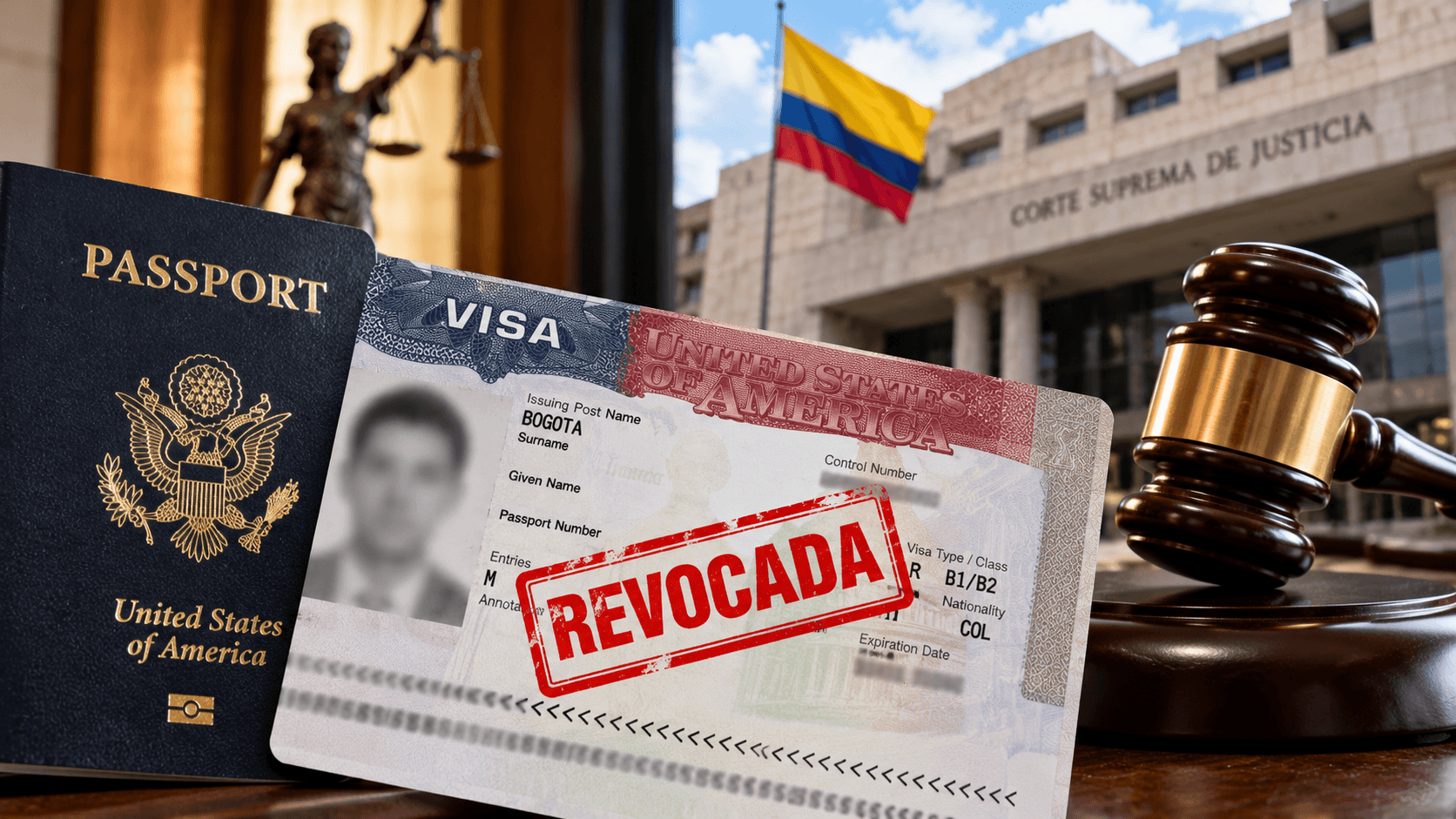 José Ignacio Mesa: EE. UU. le revocó la visa tras condena de 76 meses